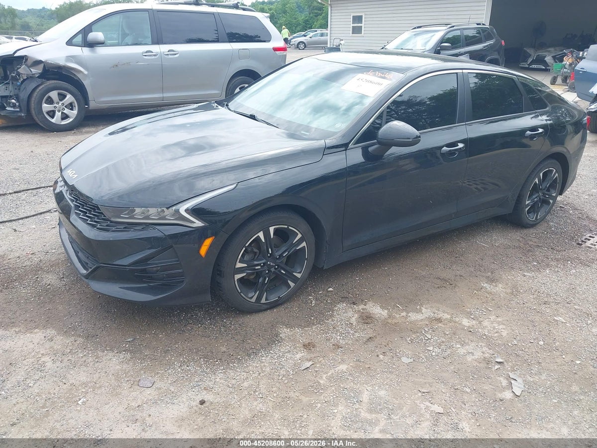 2023 KIA K5 GT-LINE — снимка 2