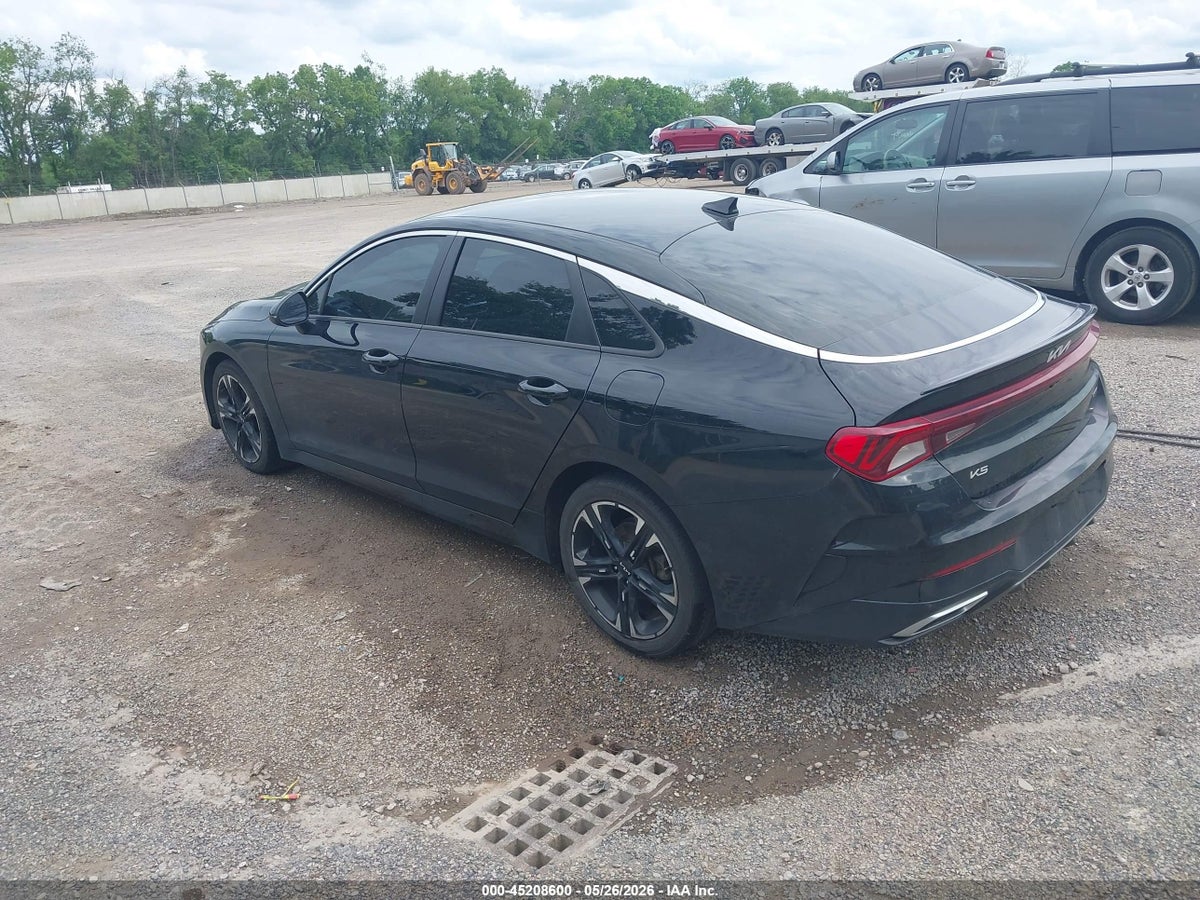 2023 KIA K5 GT-LINE — снимка 3