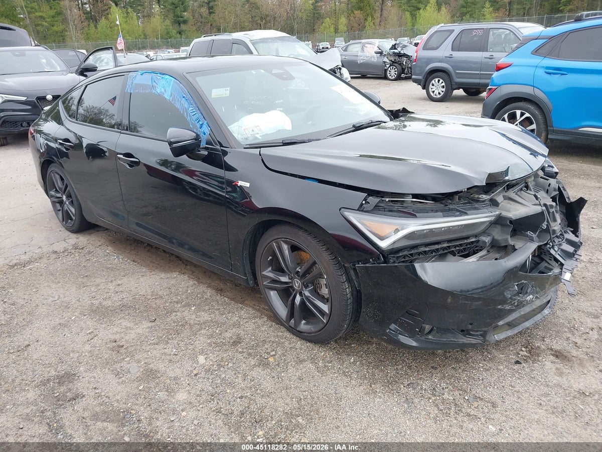 2023 ACURA INTEGRA A-SPEC TECHNOLOGY