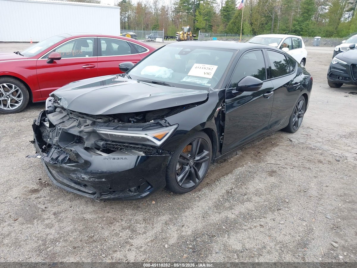 2023 ACURA INTEGRA A-SPEC TECHNOLOGY — снимка 2