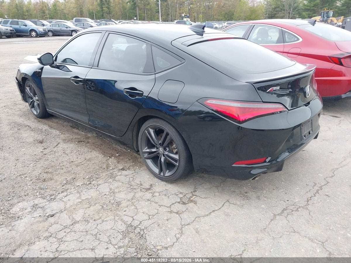 2023 ACURA INTEGRA A-SPEC TECHNOLOGY — снимка 3