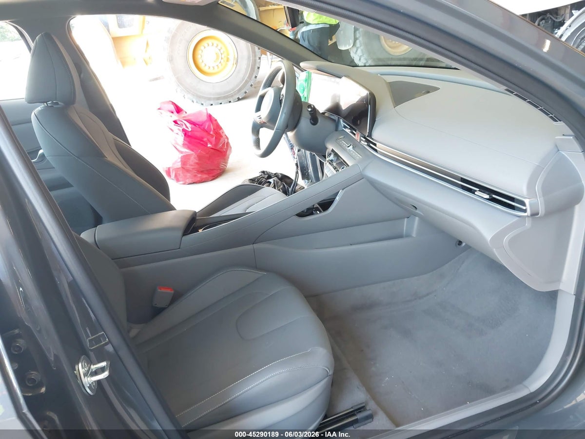 2025 HYUNDAI ELANTRA SEL CONVENIENCE — снимка 5
