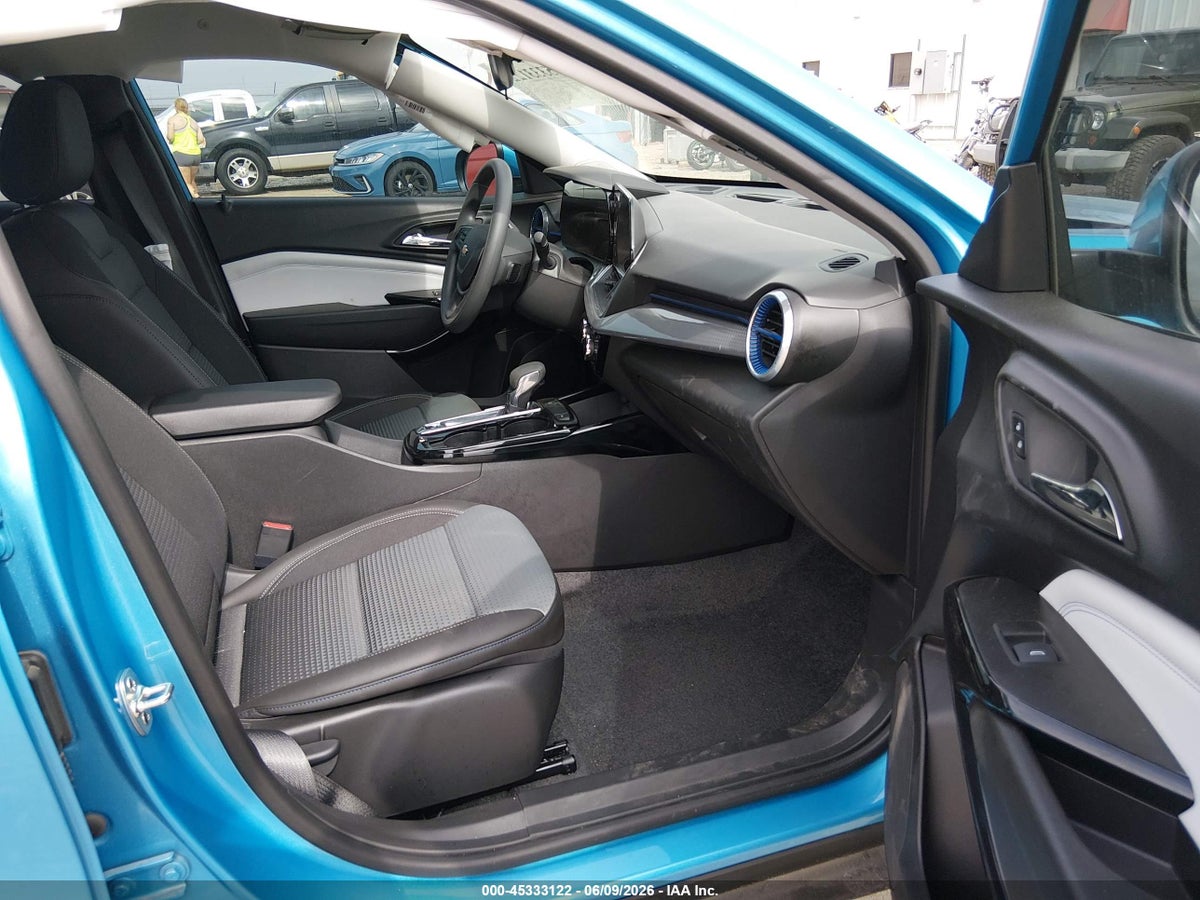 2026 CHEVROLET TRAX FWD LT — снимка 5