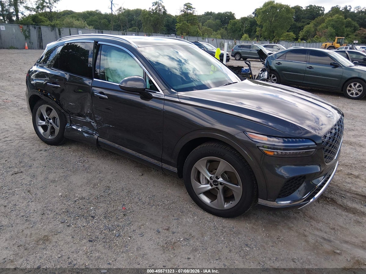 2026 GENESIS GV70 2.5T SELECT