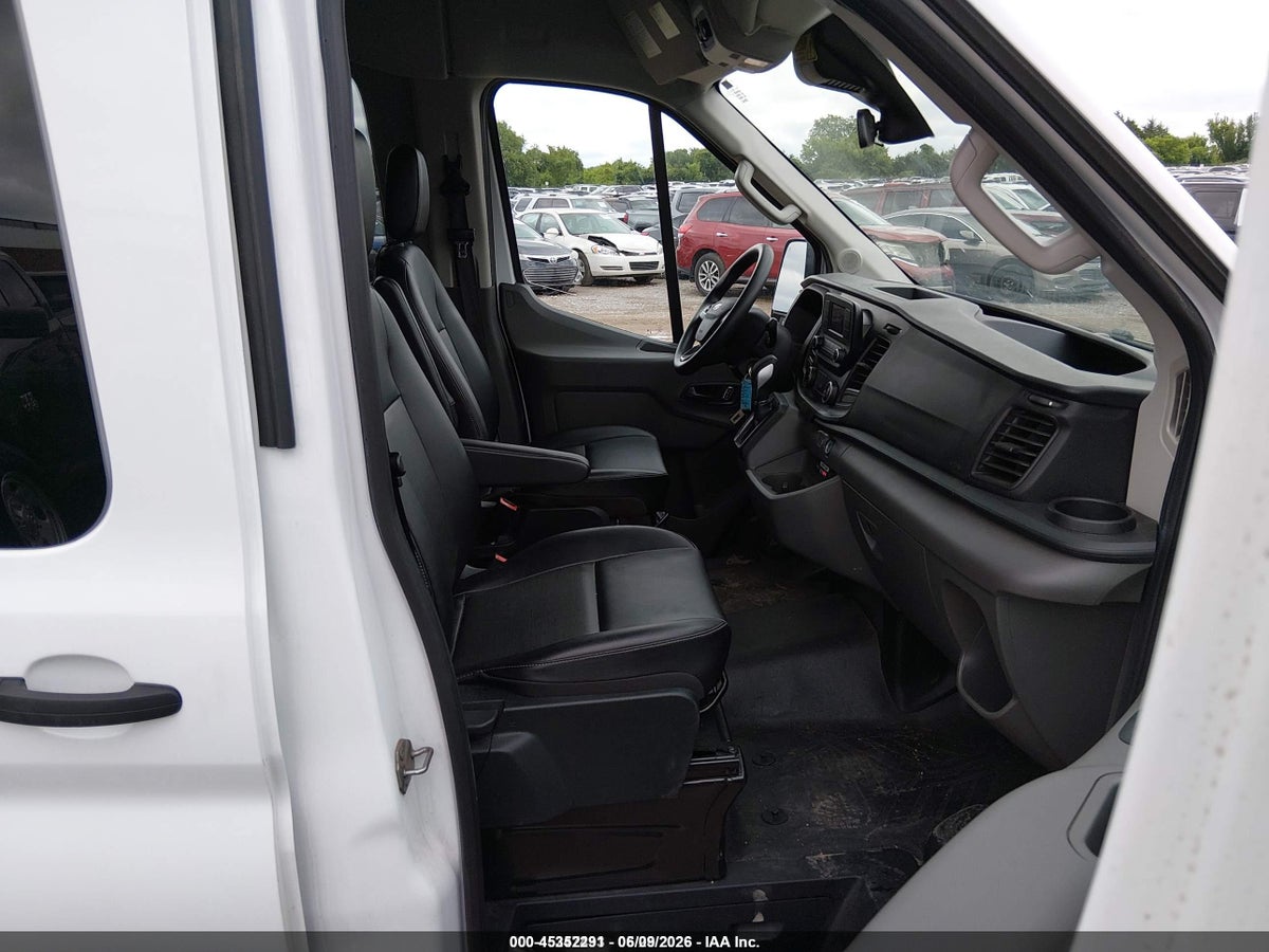 2023 FORD TRANSIT-350 PASSENGER VAN XL — снимка 5