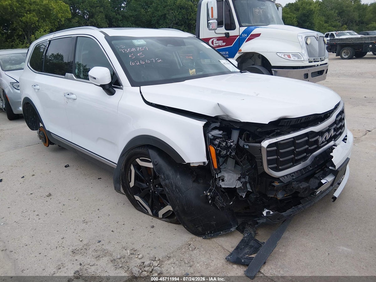 2025 KIA TELLURIDE S