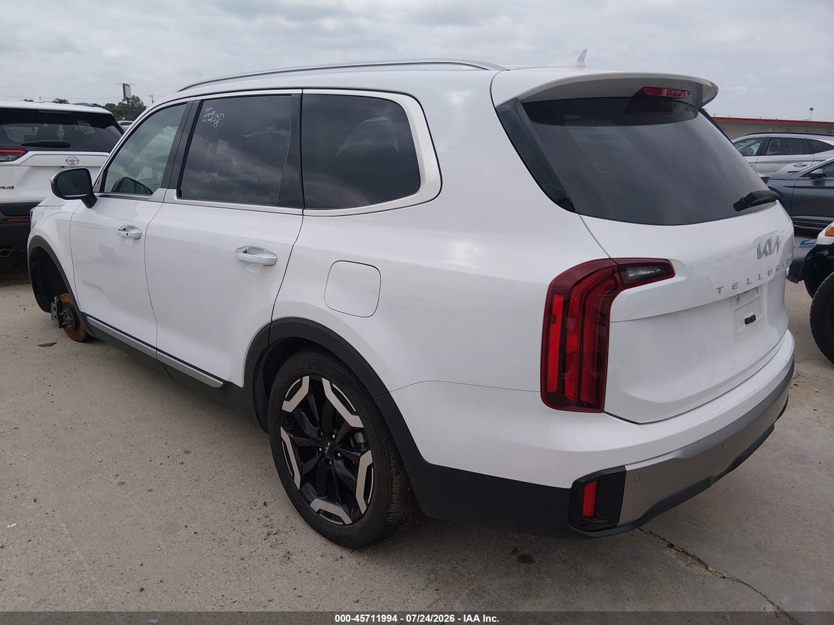 2025 KIA TELLURIDE S — снимка 3