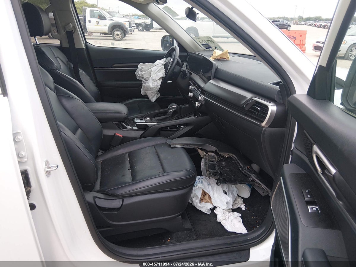 2025 KIA TELLURIDE S — снимка 5