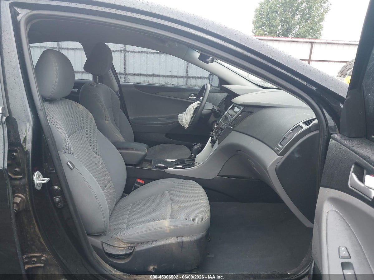 2014 HYUNDAI SONATA GLS — снимка 5