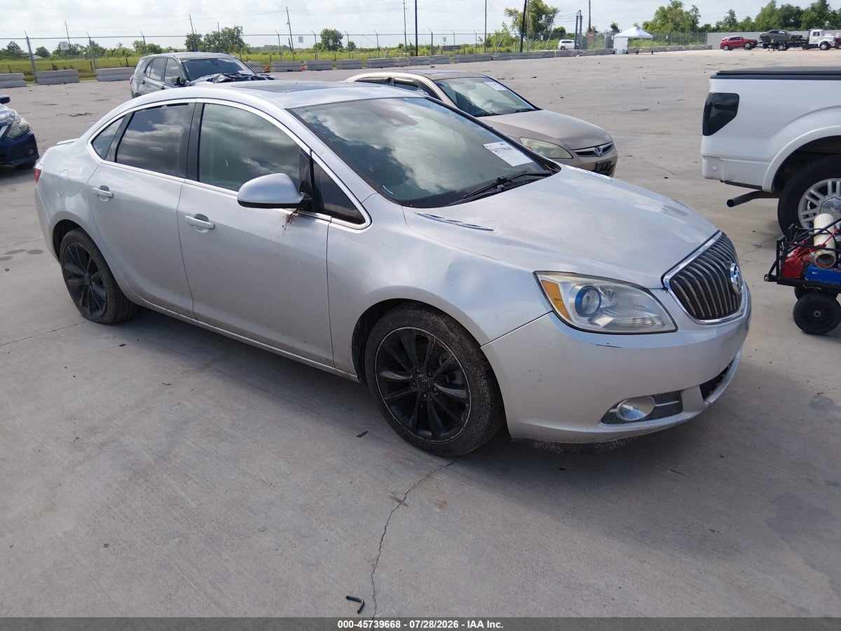 2017 BUICK VERANO SPORT TOURING