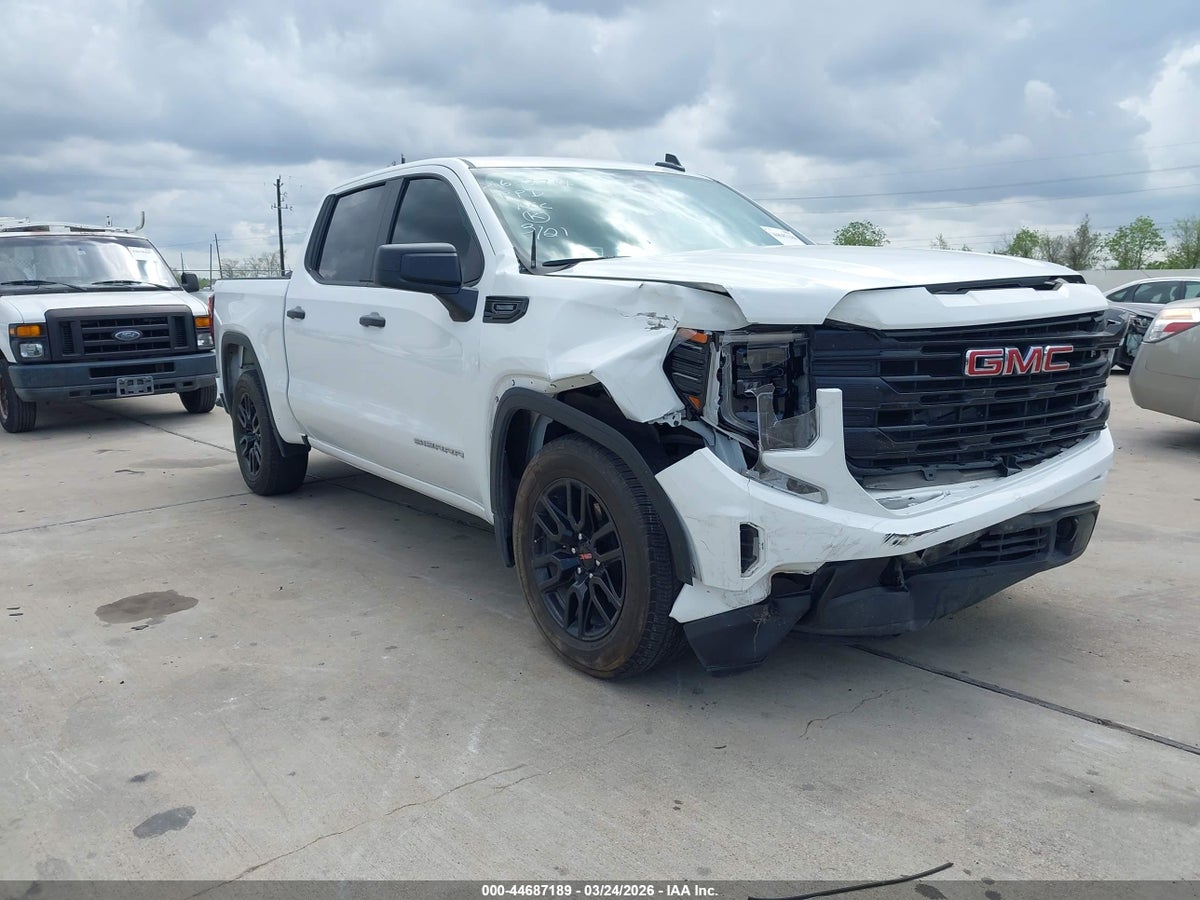 2024 GMC SIERRA 1500 2WD SHORT BOX PRO