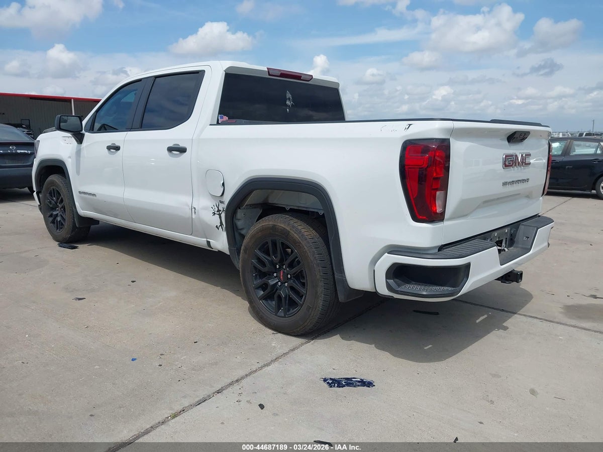 2024 GMC SIERRA 1500 2WD SHORT BOX PRO — снимка 3