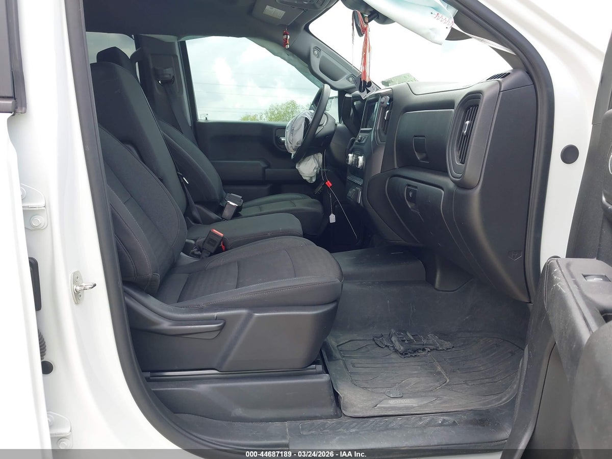 2024 GMC SIERRA 1500 2WD SHORT BOX PRO — снимка 5