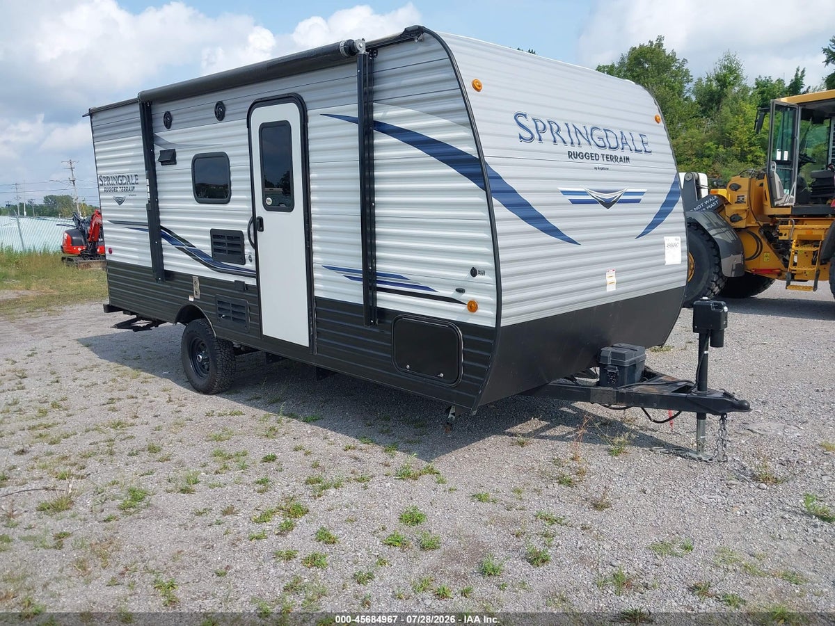 2020 KEYSTONE RV SPRINGDALE