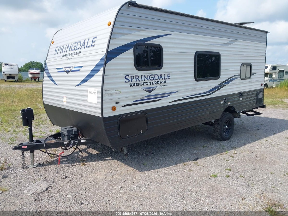 2020 KEYSTONE RV SPRINGDALE — снимка 2