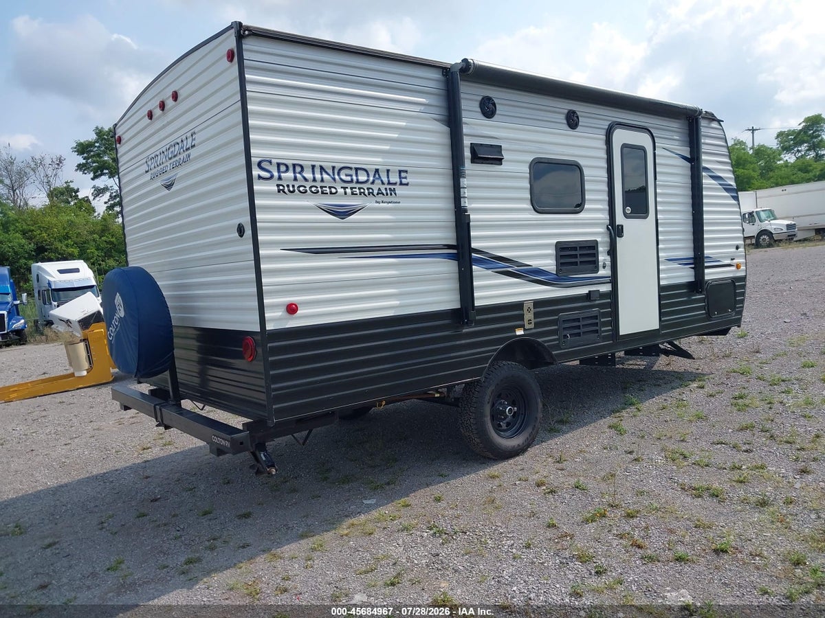 2020 KEYSTONE RV SPRINGDALE — снимка 4