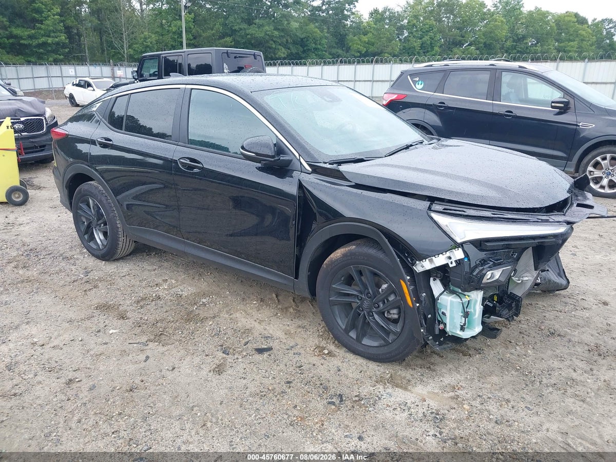 2025 BUICK ENVISTA PREFERRED FWD