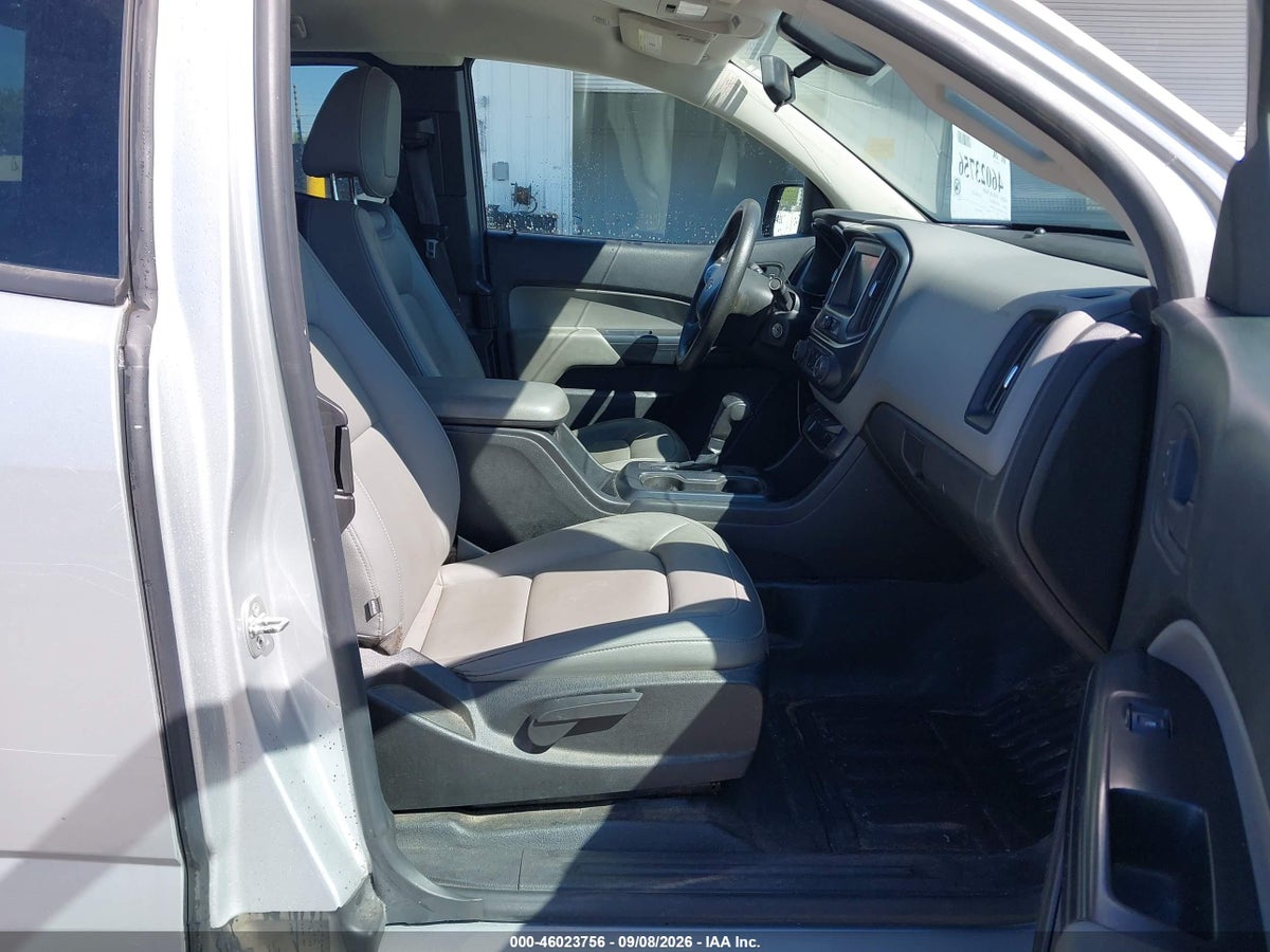2018 CHEVROLET COLORADO WT — снимка 5
