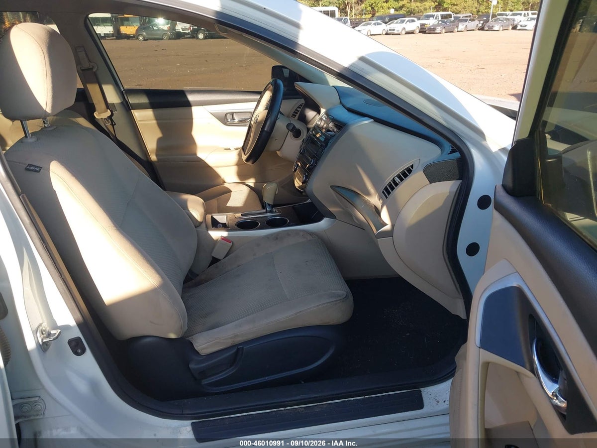 2015 NISSAN ALTIMA 2.5 S — снимка 5