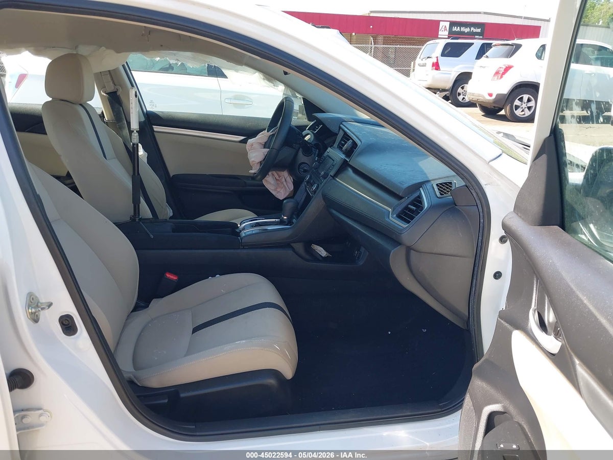 2019 HONDA CIVIC LX — снимка 5