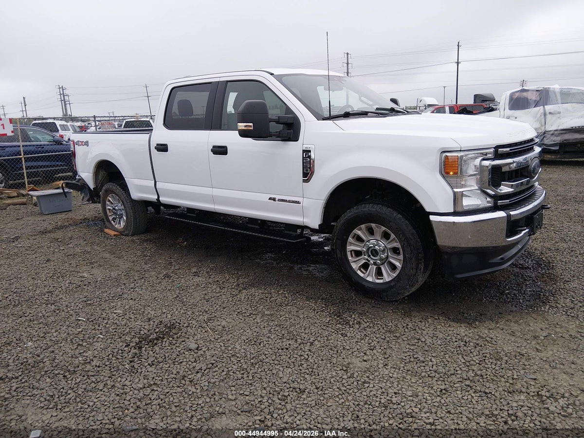 2022 FORD F-250 XLT