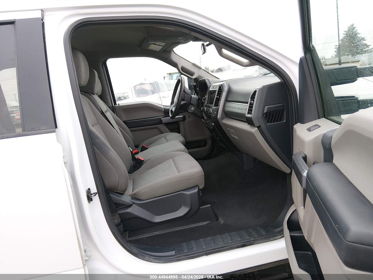 2022 FORD F-250 XLT — снимка 5