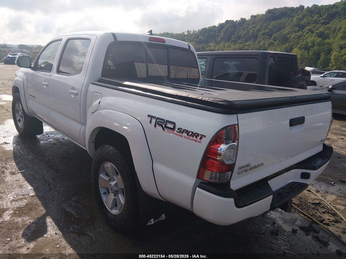 2015 TOYOTA TACOMA BASE V6 — снимка 3