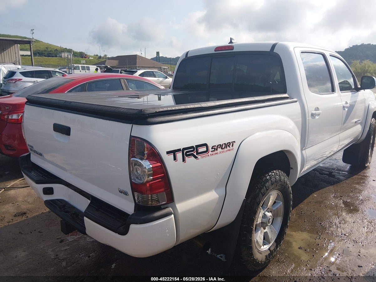 2015 TOYOTA TACOMA BASE V6 — снимка 4