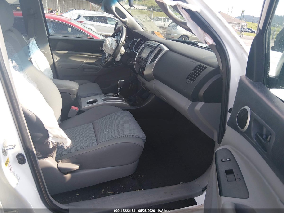 2015 TOYOTA TACOMA BASE V6 — снимка 5