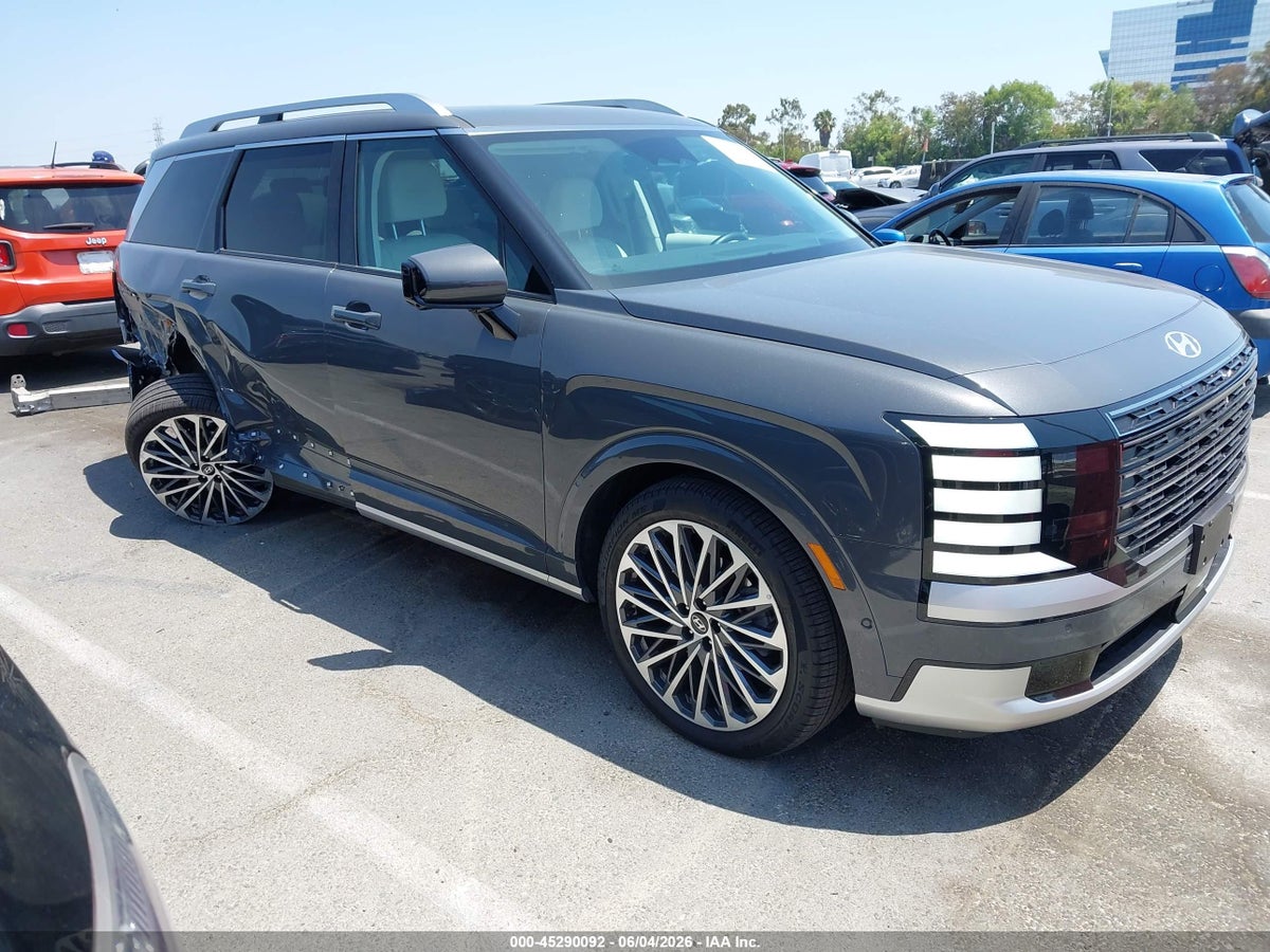 2026 HYUNDAI PALISADE HEV CALLIGRAPHY