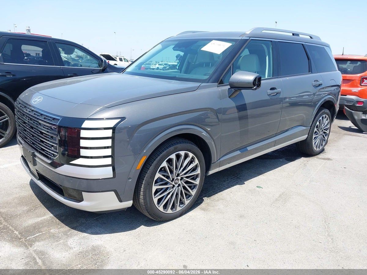 2026 HYUNDAI PALISADE HEV CALLIGRAPHY — снимка 2