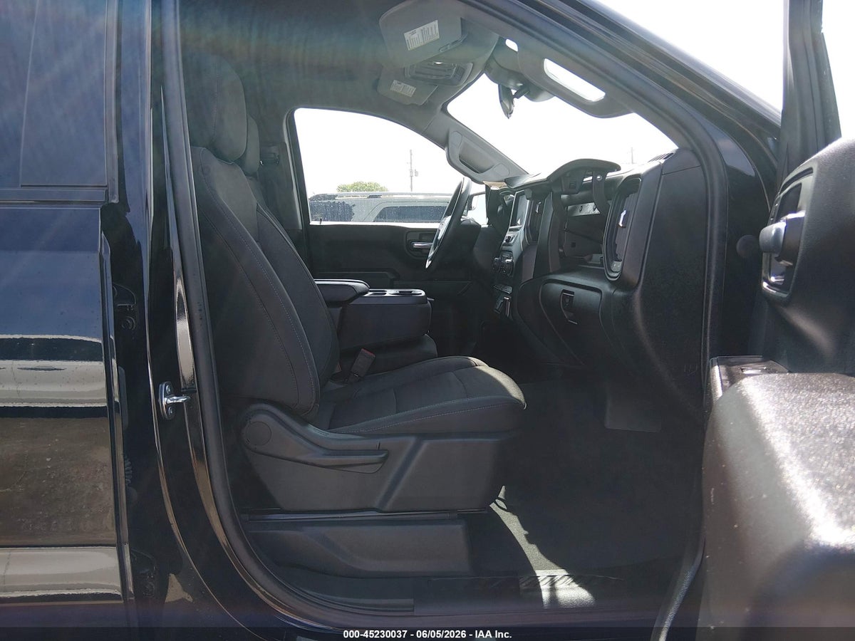 2023 CHEVROLET SILVERADO 1500 4WD SHORT BED CUSTOM — снимка 5