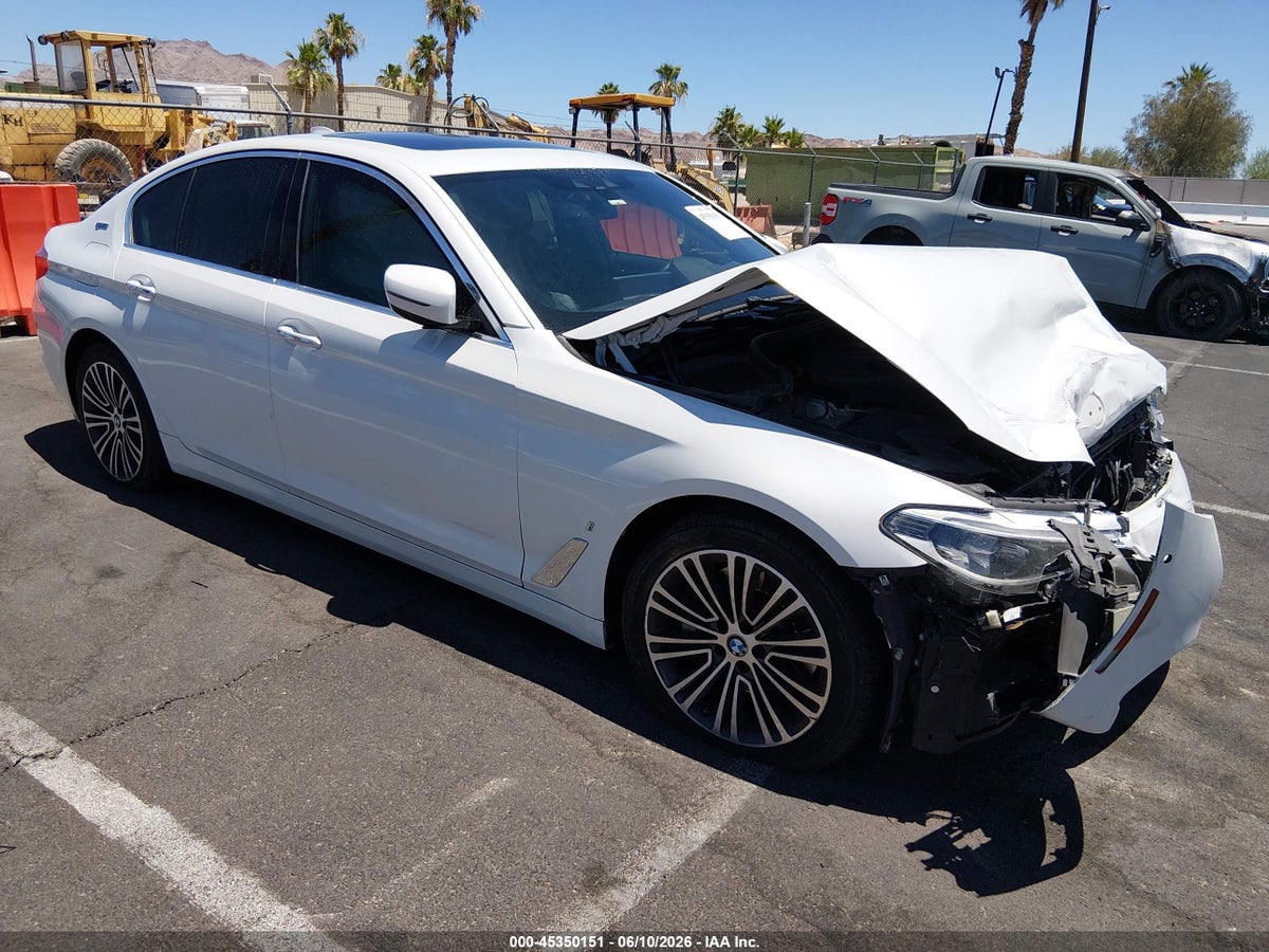 2018 BMW 530E IPERFORMANCE