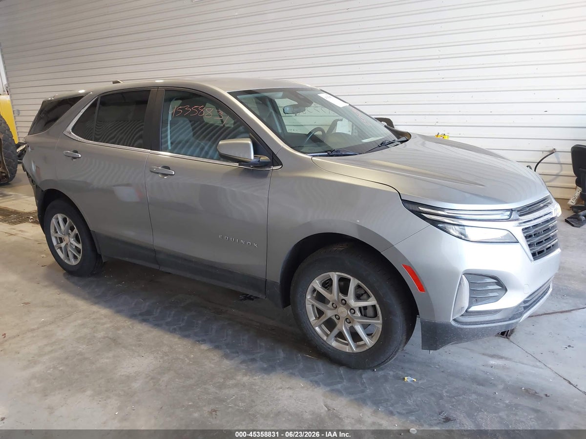 2023 CHEVROLET EQUINOX AWD 2FL