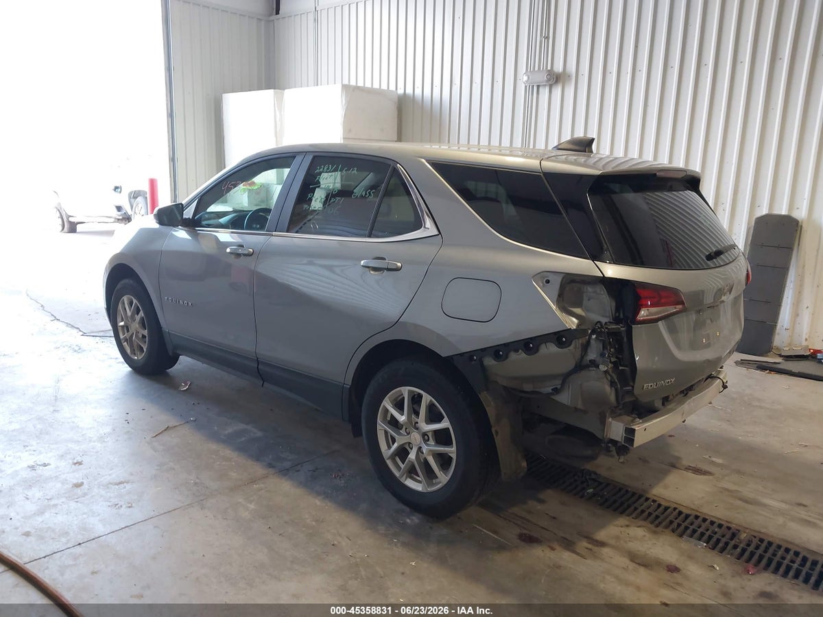2023 CHEVROLET EQUINOX AWD 2FL — снимка 3