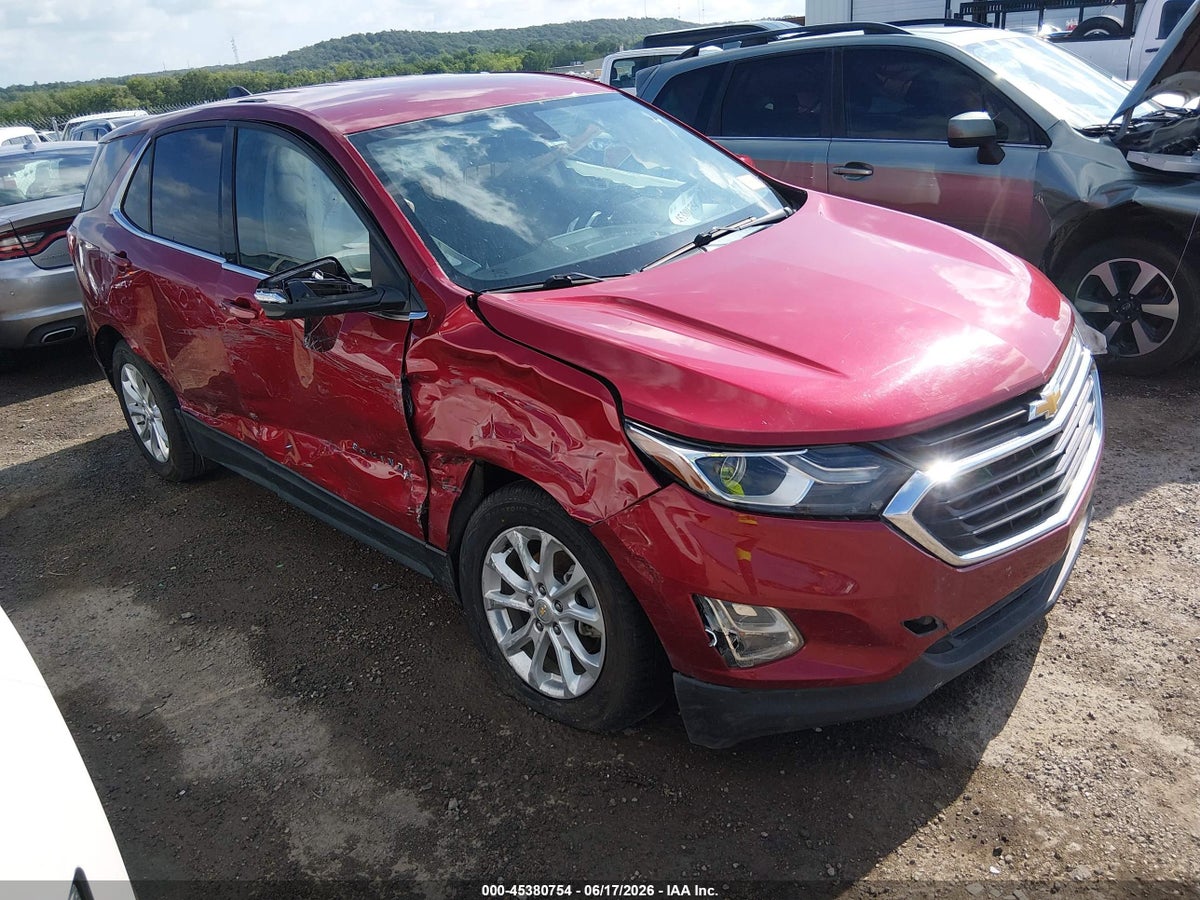 2019 CHEVROLET EQUINOX LT
