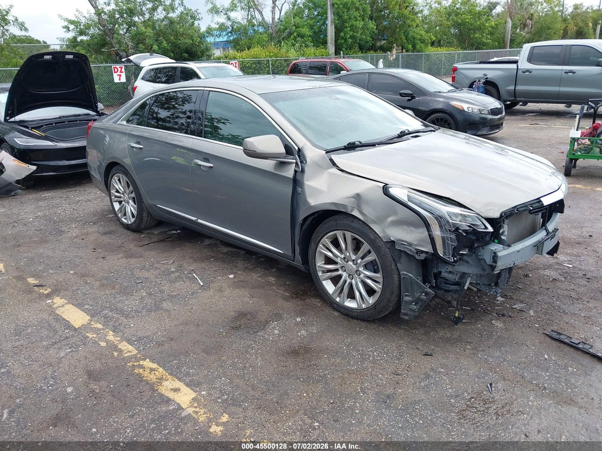 2019 CADILLAC XTS LUXURY