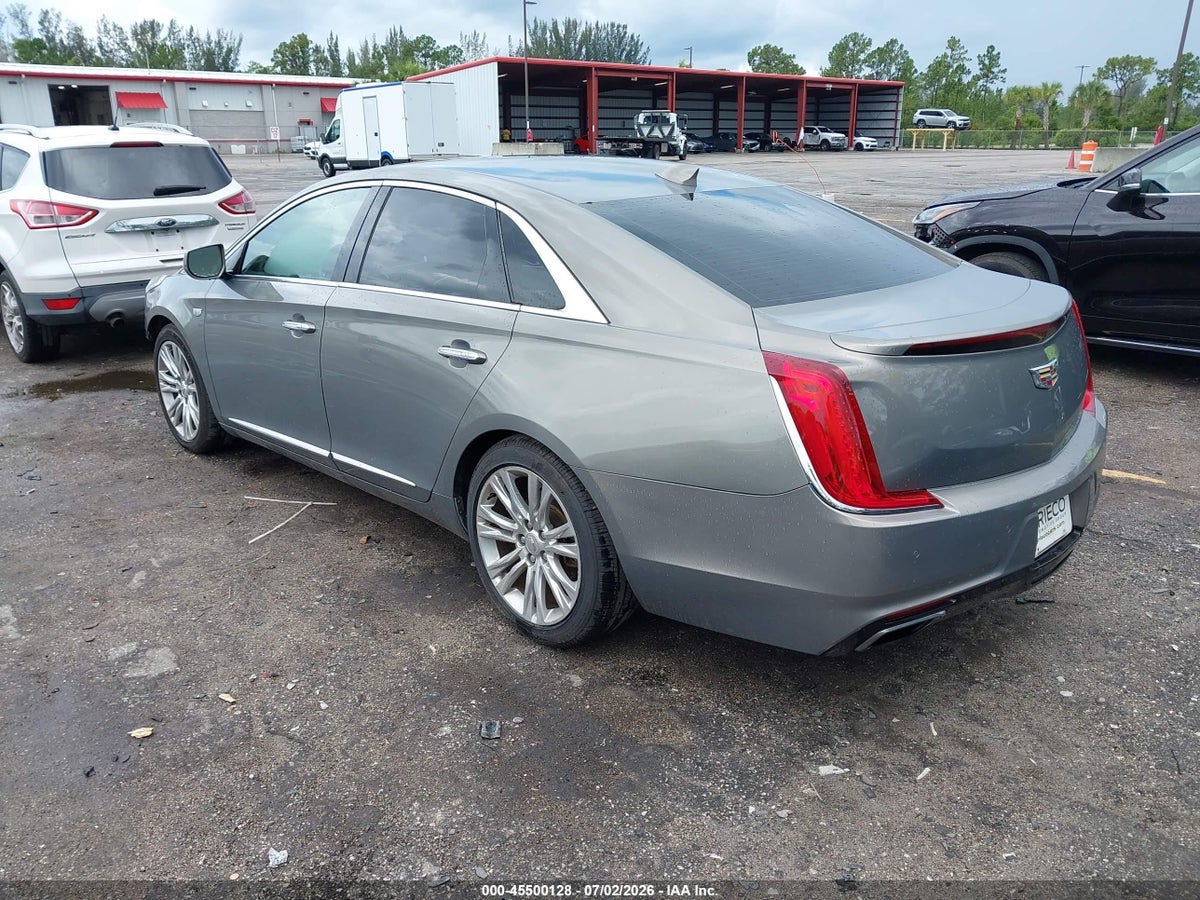 2019 CADILLAC XTS LUXURY — снимка 3