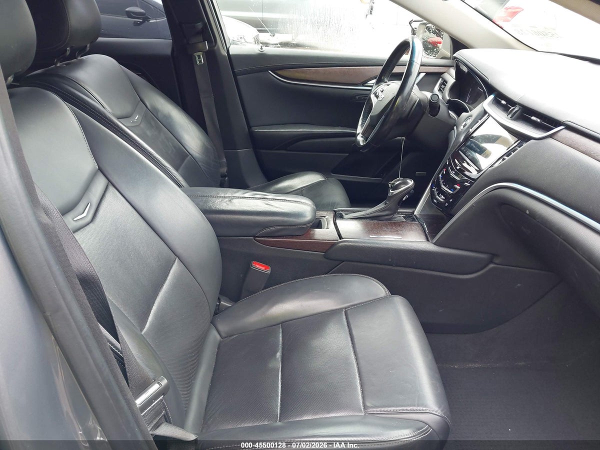 2019 CADILLAC XTS LUXURY — снимка 5