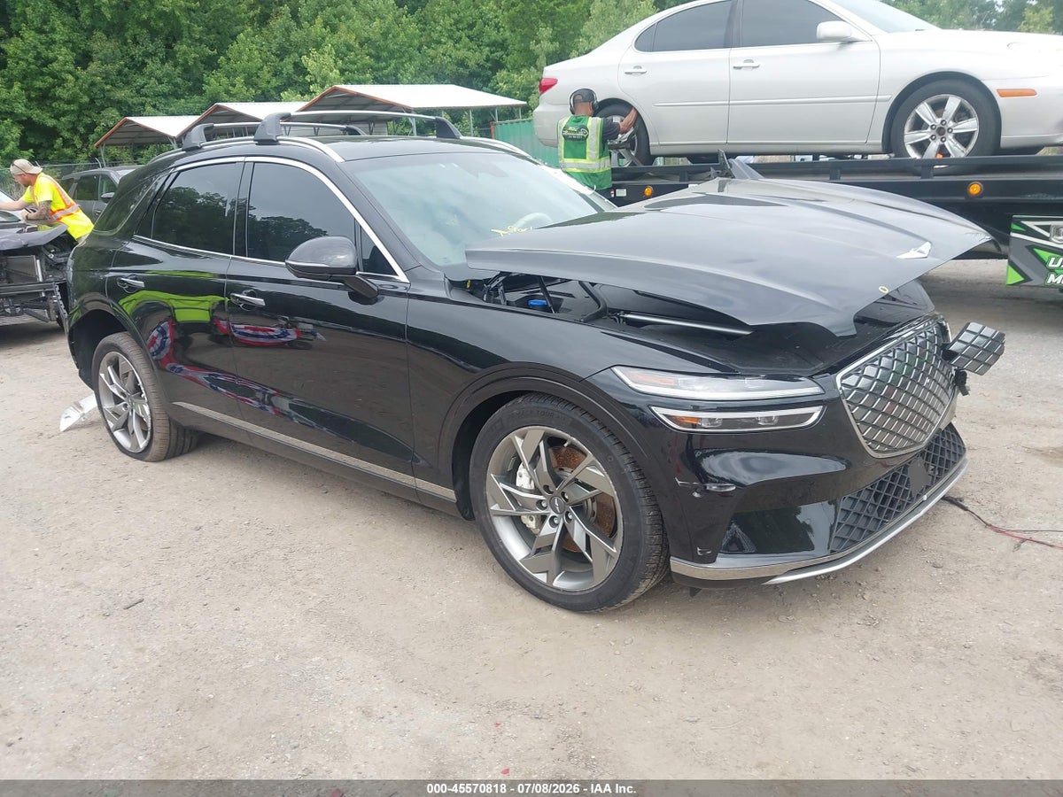 2025 GENESIS ELECTRIFIED GV70 ADVANCED AWD