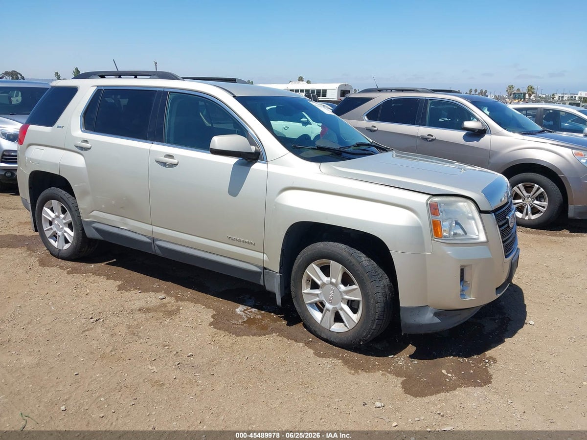 2013 GMC TERRAIN SLT-1