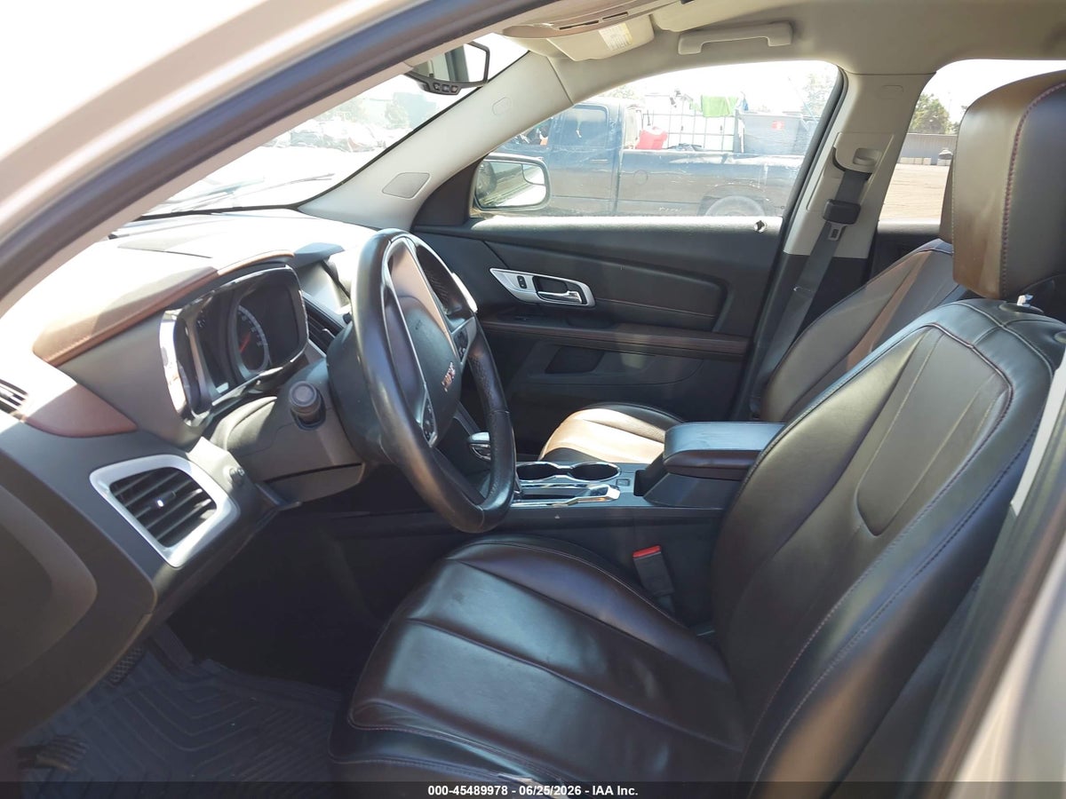 2013 GMC TERRAIN SLT-1 — снимка 5