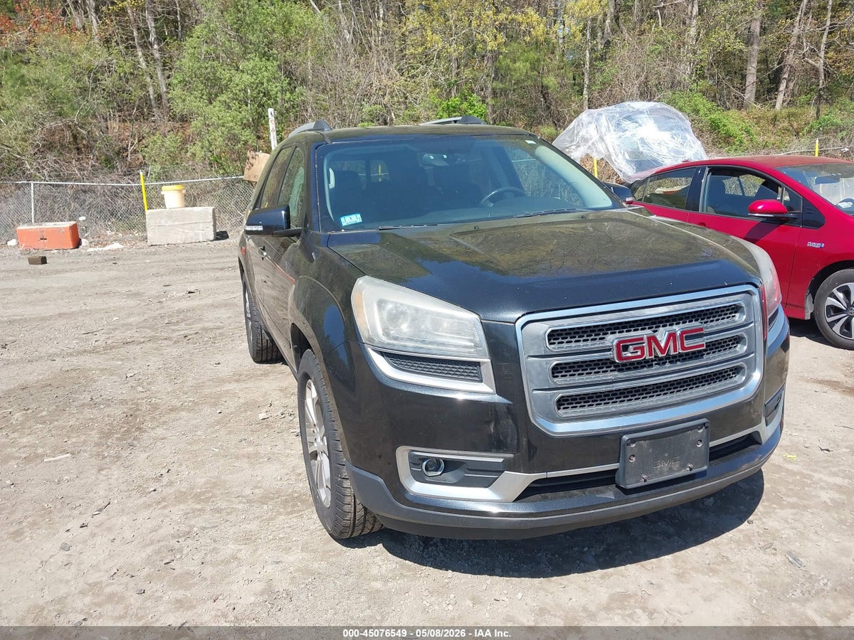 2013 GMC ACADIA SLT-1