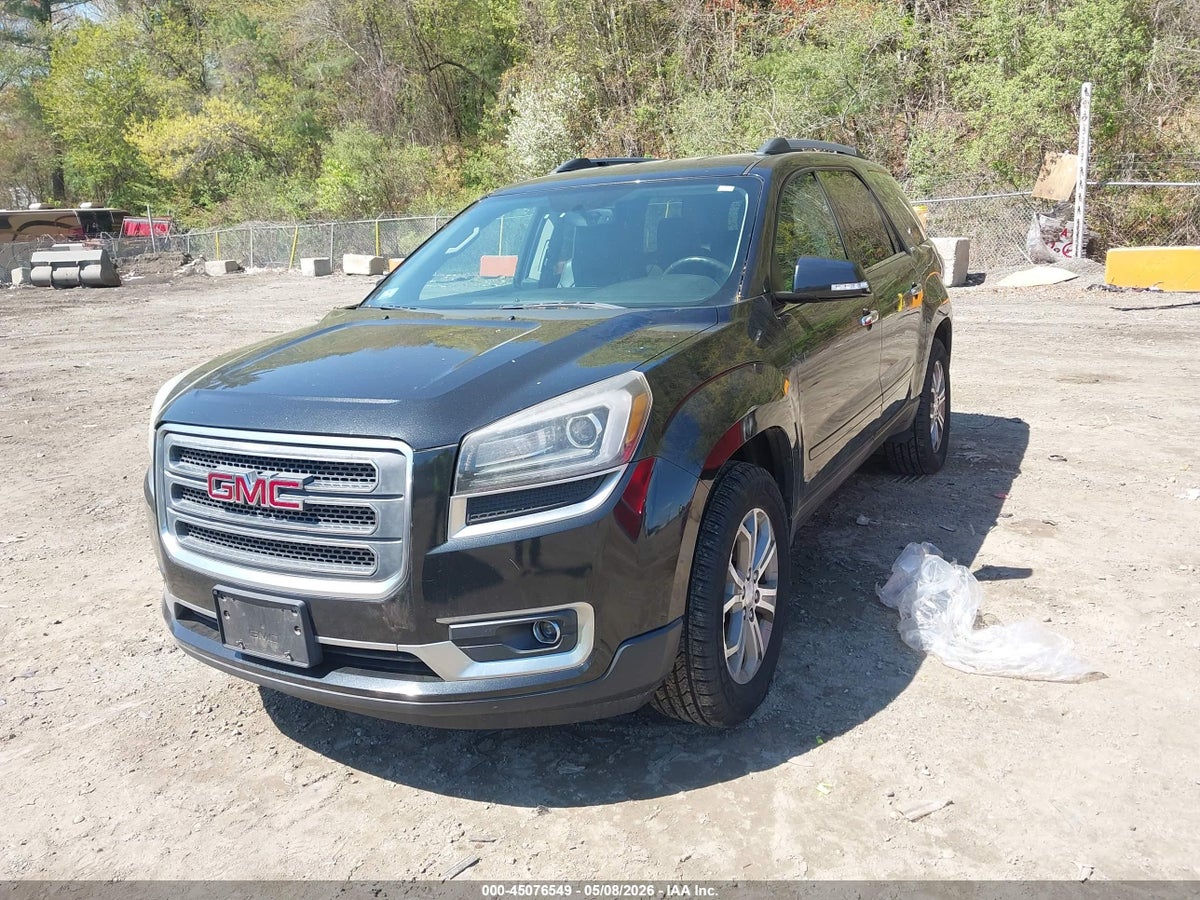 2013 GMC ACADIA SLT-1 — снимка 2