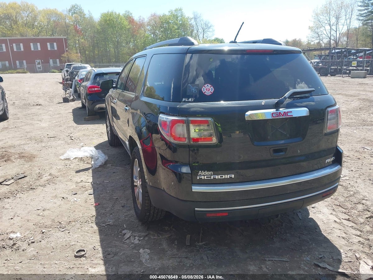 2013 GMC ACADIA SLT-1 — снимка 3
