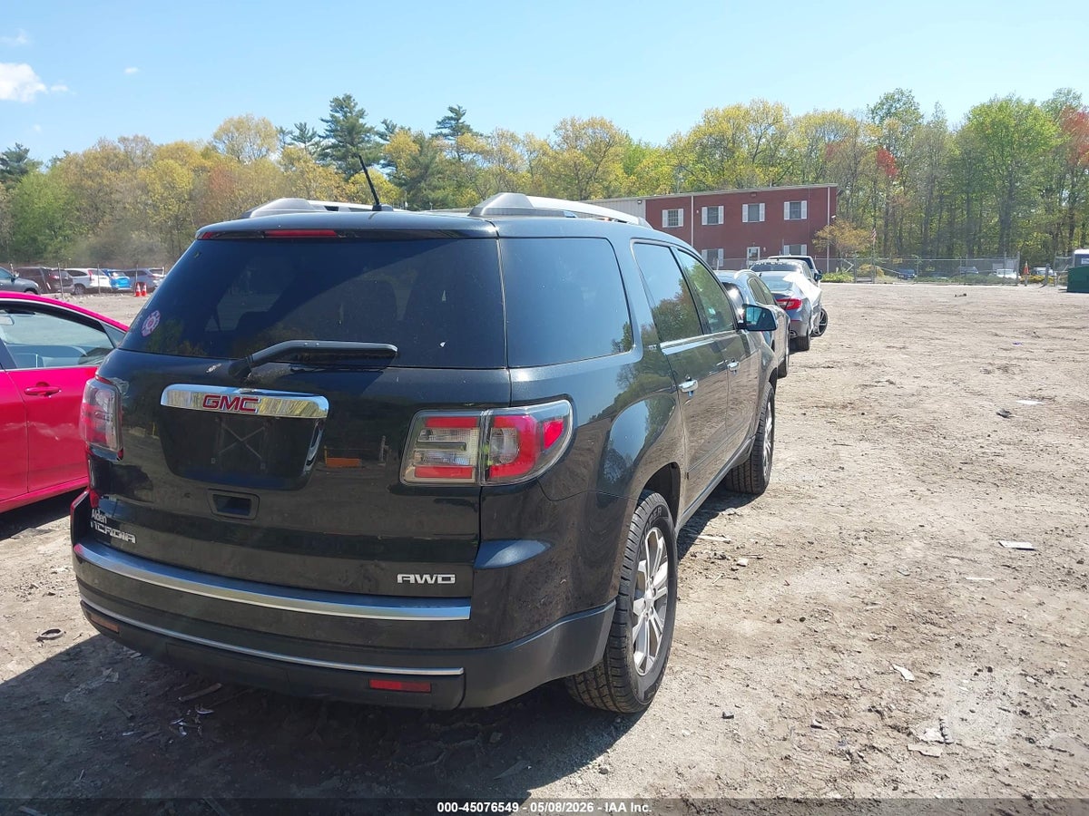 2013 GMC ACADIA SLT-1 — снимка 4
