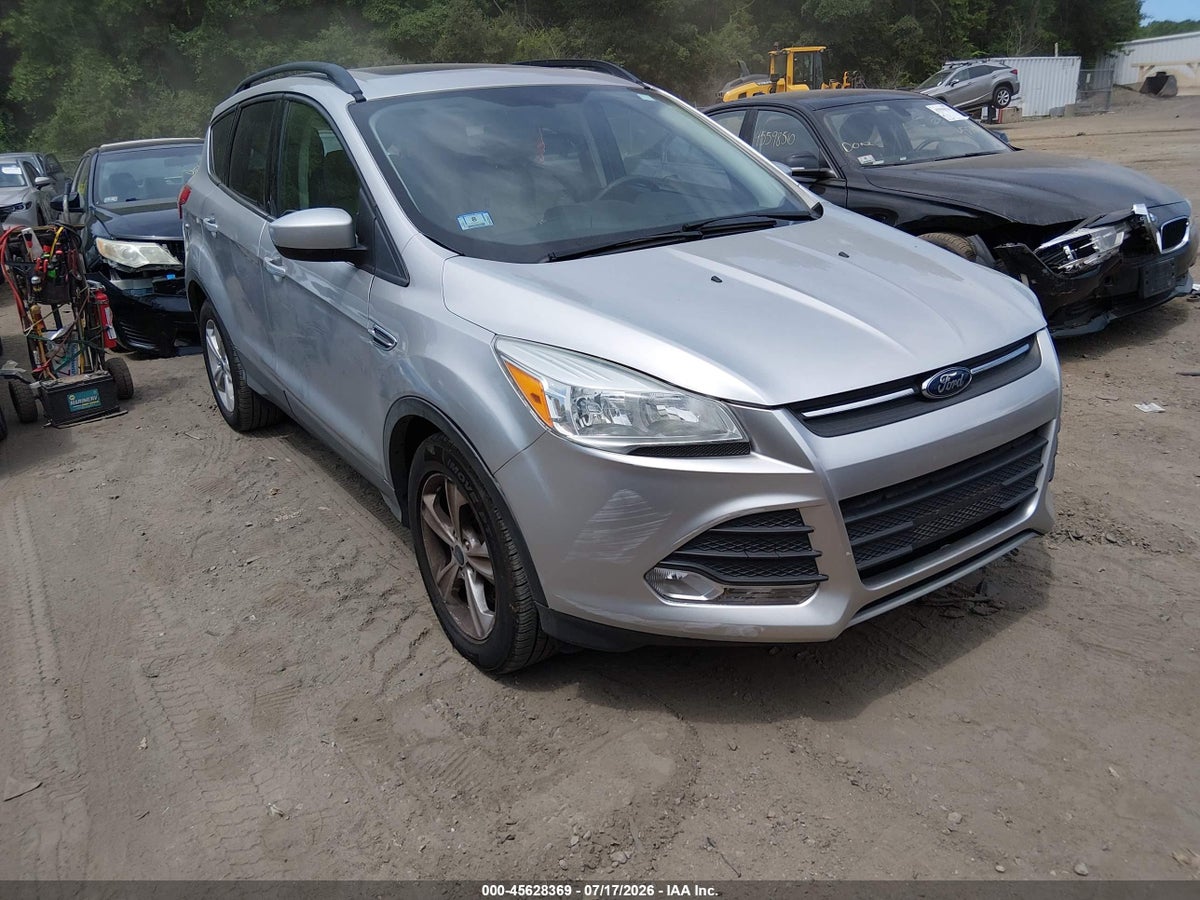 2015 FORD ESCAPE SE
