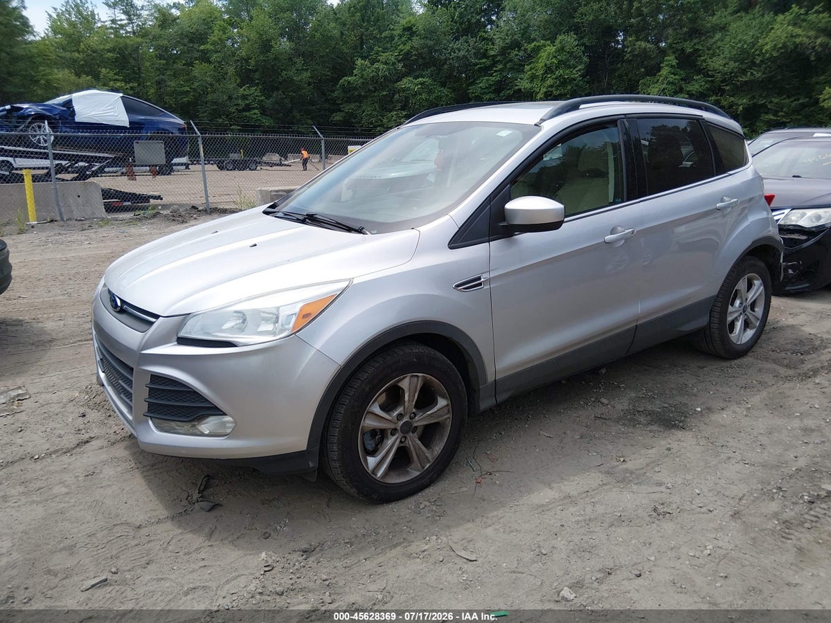 2015 FORD ESCAPE SE — снимка 2