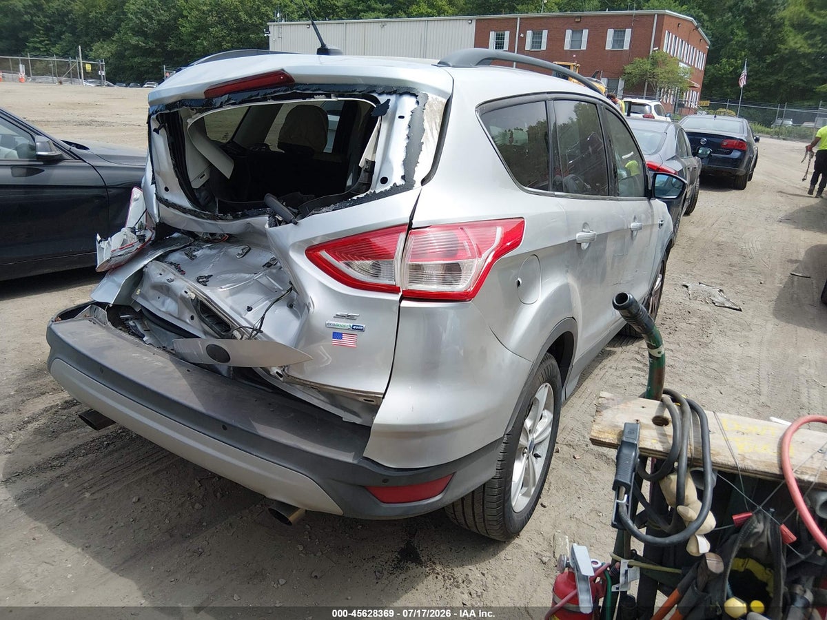 2015 FORD ESCAPE SE — снимка 4
