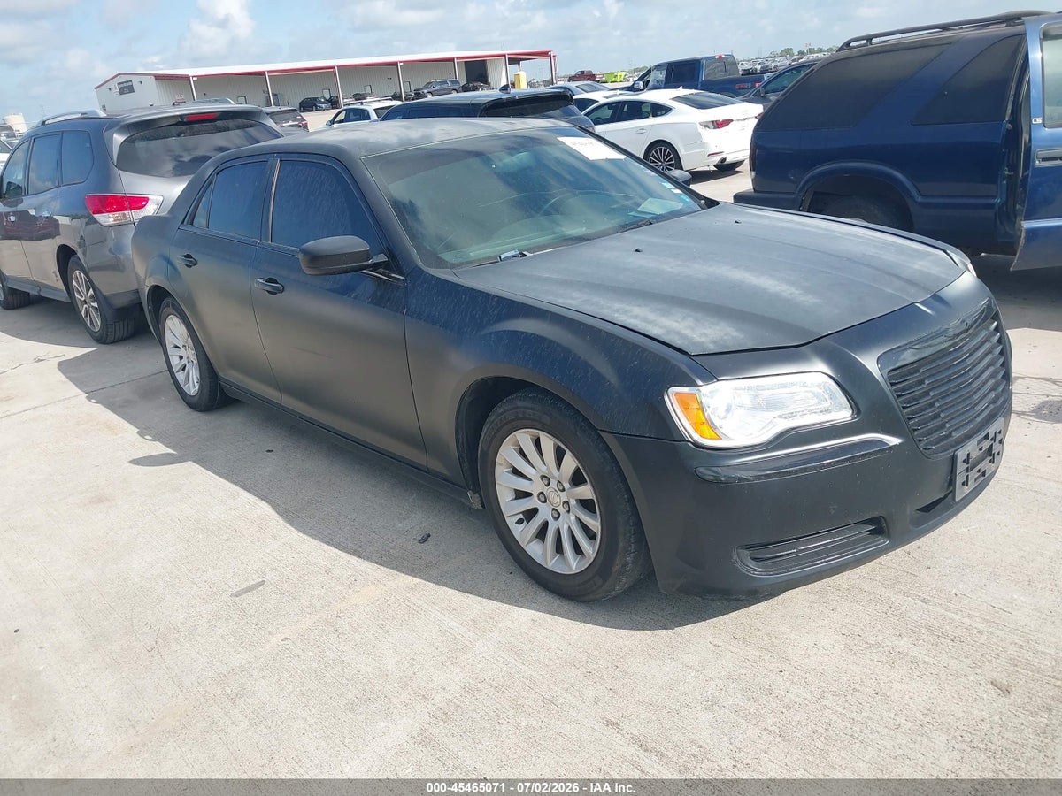 2014 CHRYSLER 300